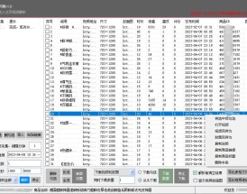 拼链解析器，用于拼多多达人主页作品和带货视频的下载与监控